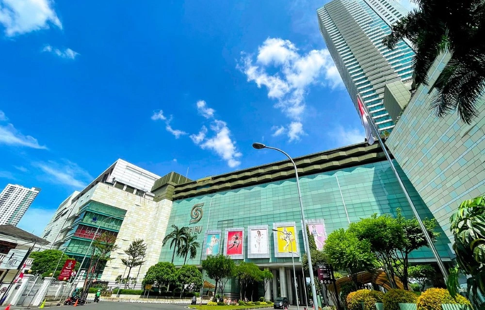 Grand Indonesia Mall Jakarta