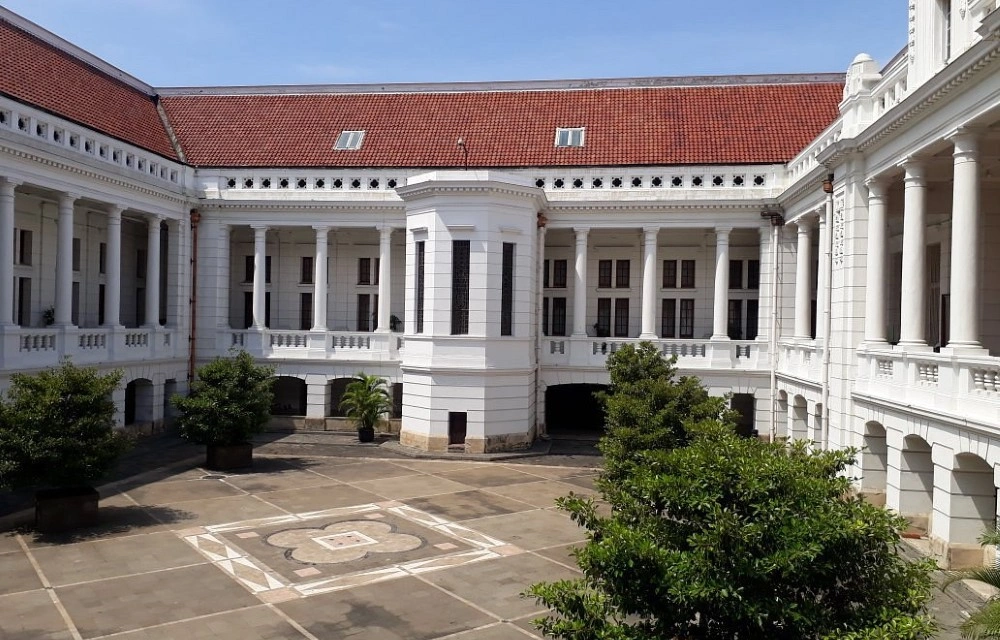 Museum Bank Indonesia Jakarta