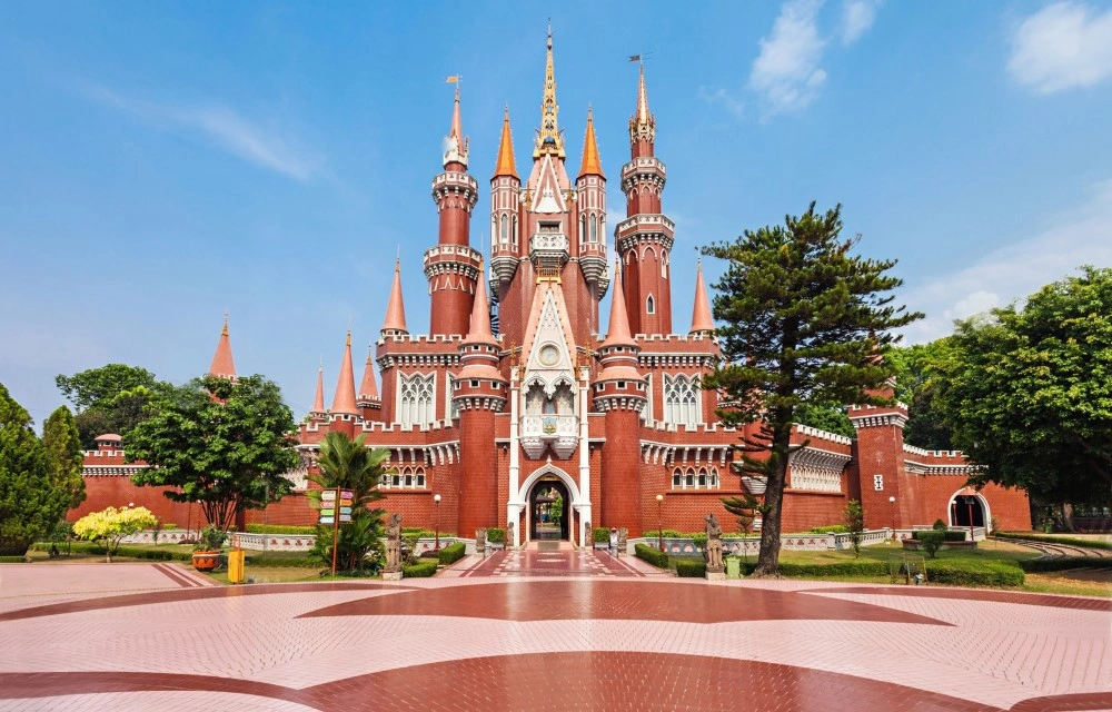 Taman Mini Indonesia Indah Jakarta