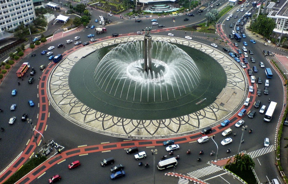 Bunderan HI Jakarta