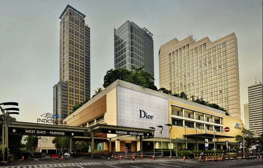 Plaza Indonesia Jakarta