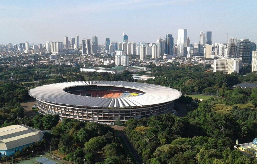 GBK Jakarta