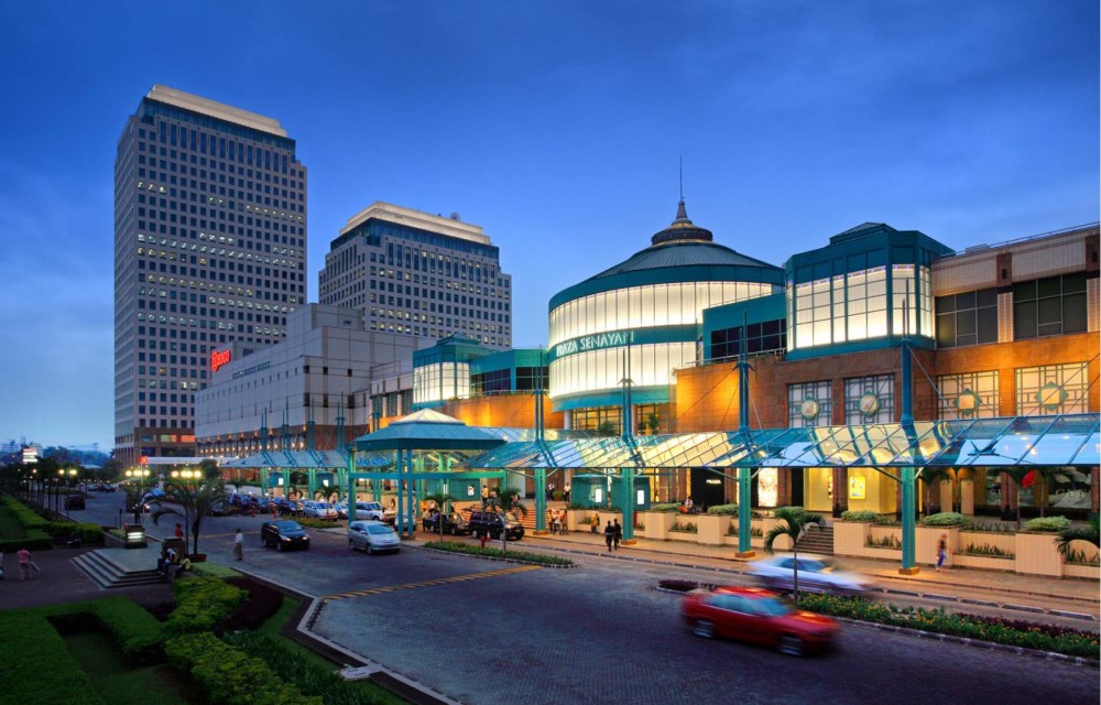 Plaza Senayan Jakarta