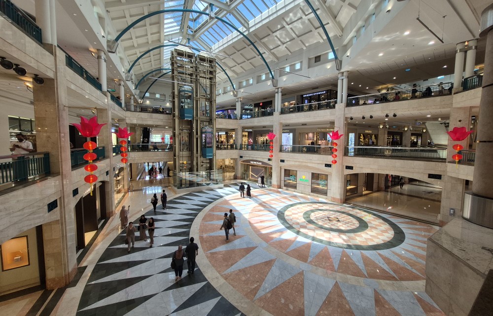 Senayan City Jakarta